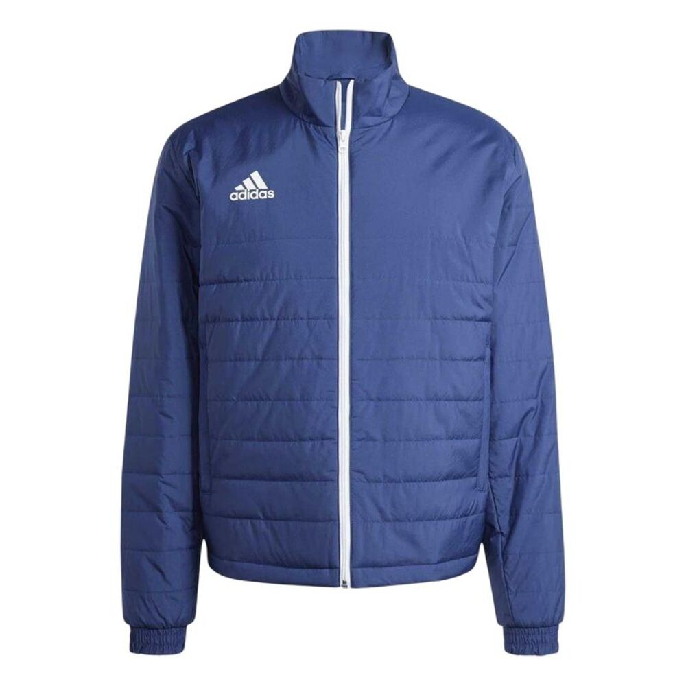 Adidas Mens Entrada Jacket / Team Navy Blue